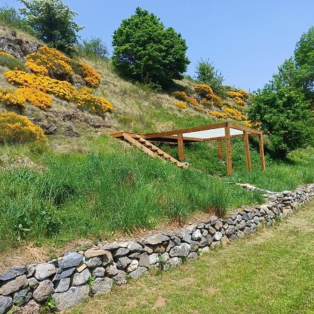 Maison D'Architecte En Pleine Nature Arlempdes Exterior photo